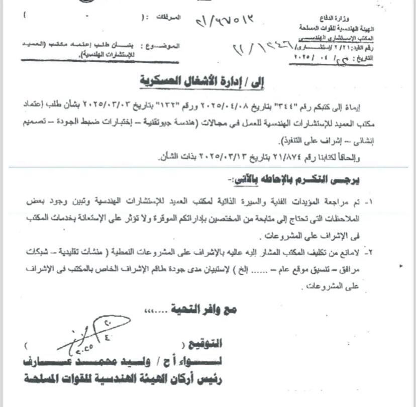 الهيئة الهندسية للقوات المسلحة