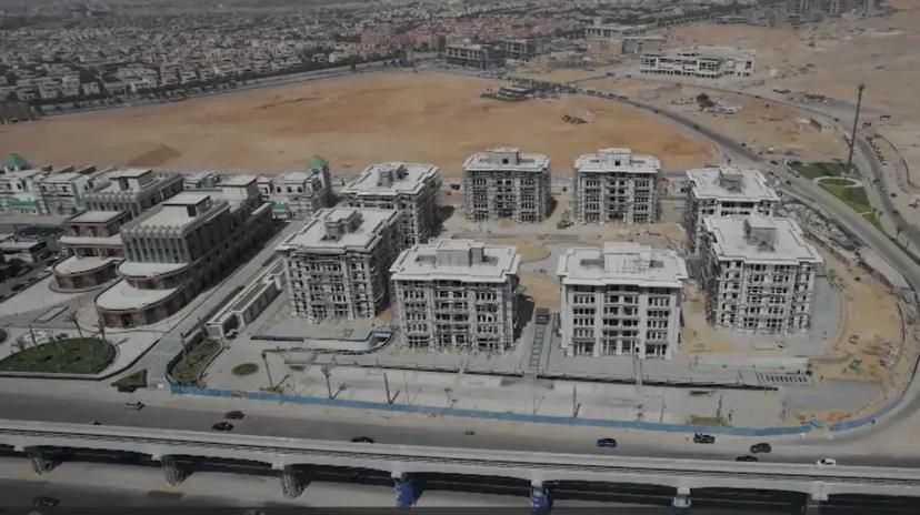 American University Buildings - Southern 90th Street