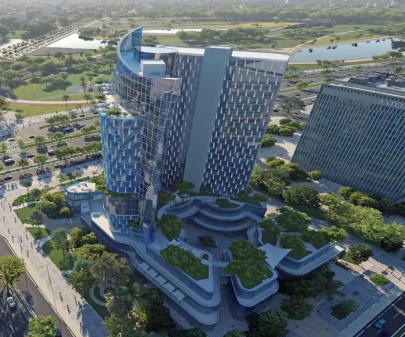 Podia Tower New Capital