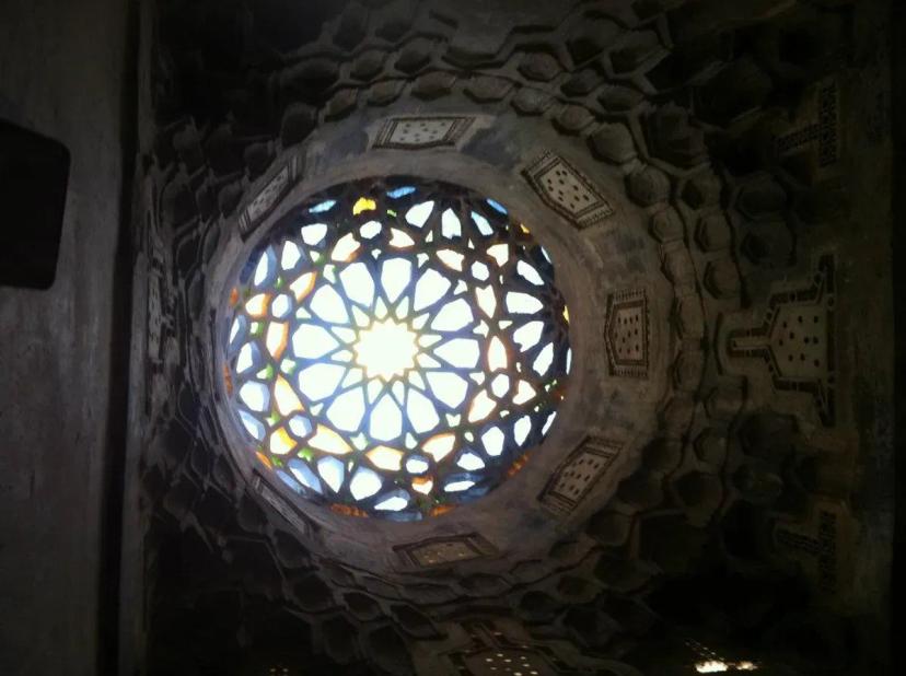 مشروع ترميم قبة ومسجد الشيخ عبد الرؤوف المناوي بوسط القاهرة