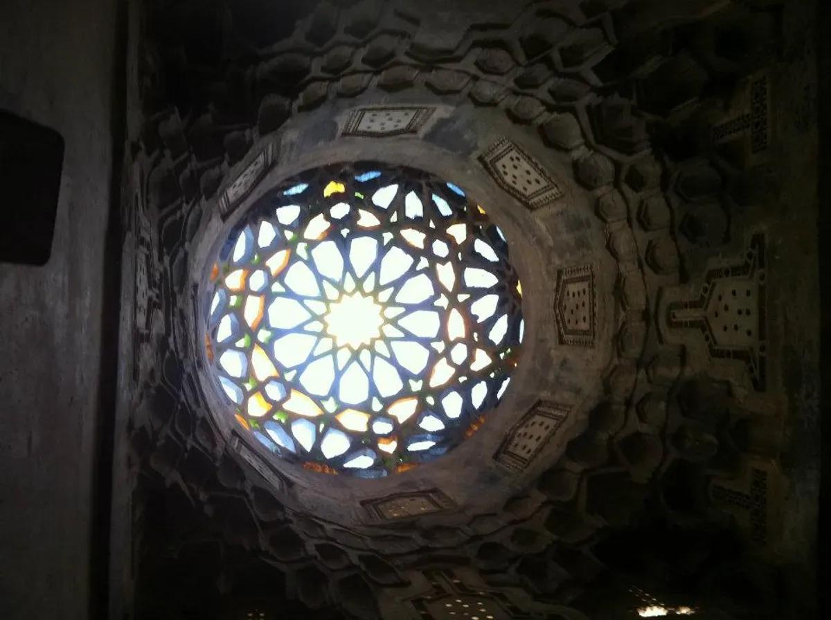 مشروع ترميم قبة ومسجد الشيخ عبد الرؤوف المناوي بوسط القاهرة